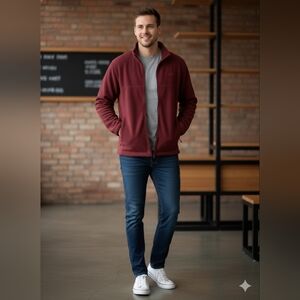 Oakley Fleece Full Zip